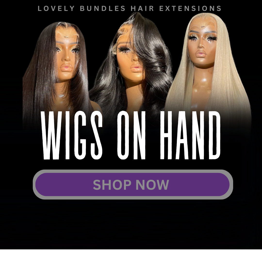 Wigs On Hand