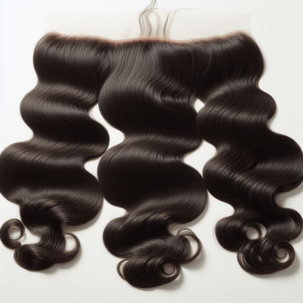 Luxury Closures & Frontals HD